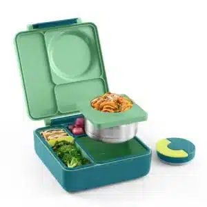 Lancheira Térmica OmieBox Cor:Verde (Meadow)