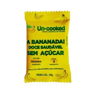 Bananada 25g UnCooked