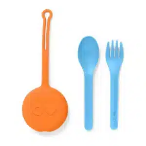 Talher OmiePod Cor:Laranja/azul (Bubble Sunrise)