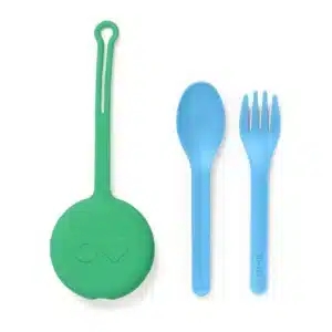 Talher OmiePod Cor: Verde/azul (Bubble Mint Green)