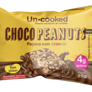 Choco Peanuts 25g UnCooked