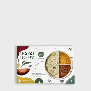Marmitinha de Carne de Panela 150g - Papai Que Fez